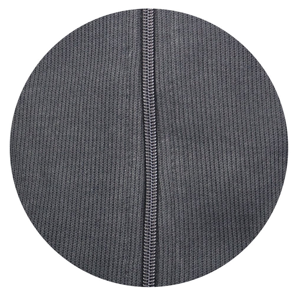 Polerón Texturado 599 9 Polerón Texturado 599 – Gris Acero – uniforme médico