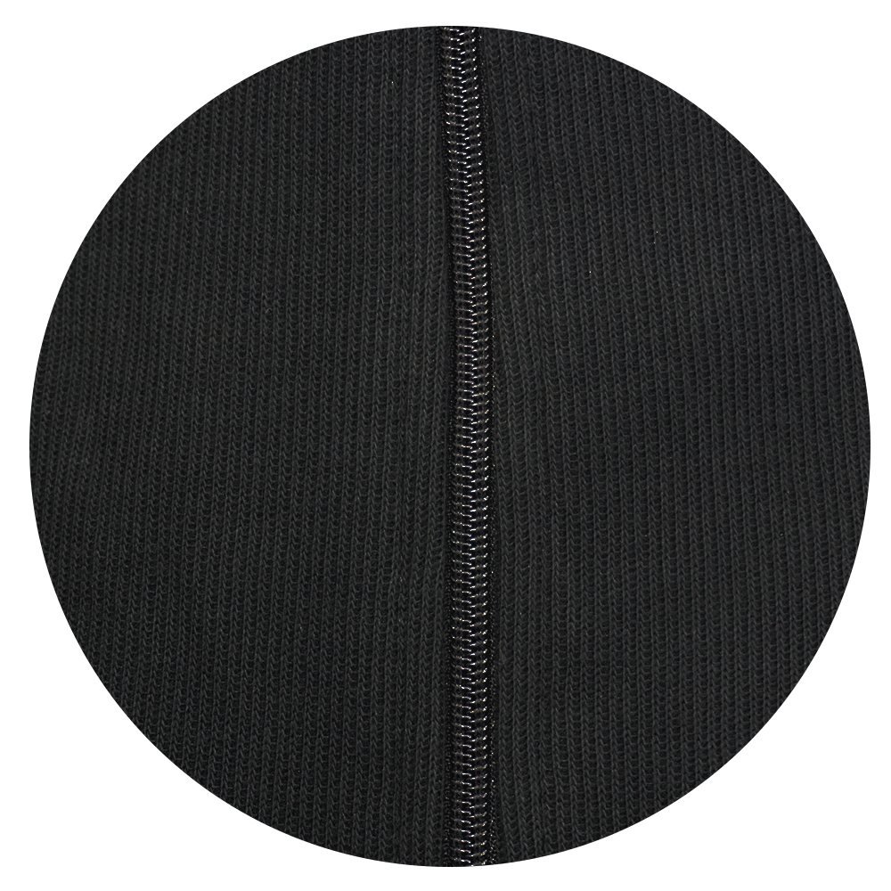 Polerón Texturado 599 13 Polerón Texturado 599 – Negro – polerón clínico