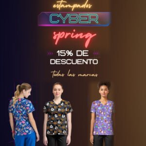 Detalle Top Estampado Detalle Top Estampado – ropa clínica