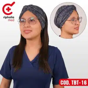 Turbante Clínico TBT – Palo Rosa Turbante Clínico TBT – Palo Rosa